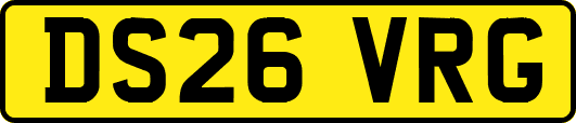 DS26VRG