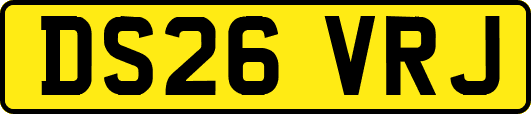 DS26VRJ