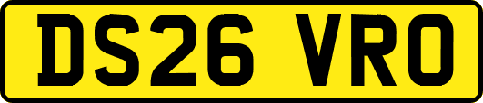 DS26VRO