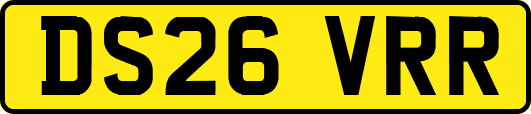 DS26VRR