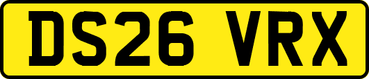 DS26VRX