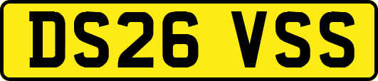 DS26VSS
