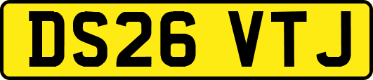 DS26VTJ