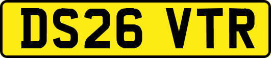 DS26VTR