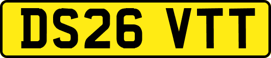 DS26VTT