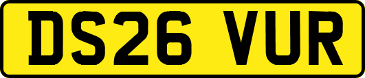 DS26VUR