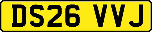DS26VVJ
