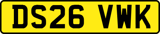 DS26VWK