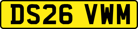 DS26VWM