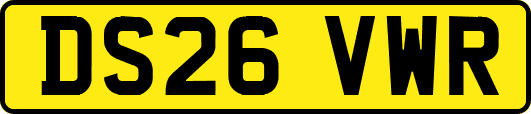 DS26VWR