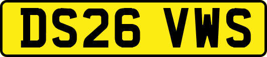 DS26VWS