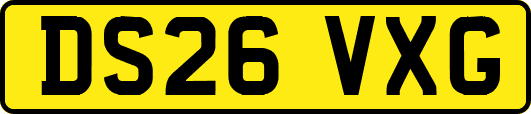 DS26VXG