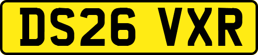 DS26VXR
