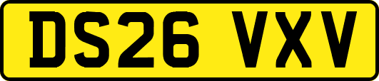 DS26VXV