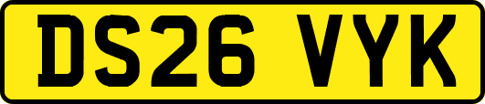 DS26VYK