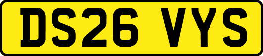DS26VYS