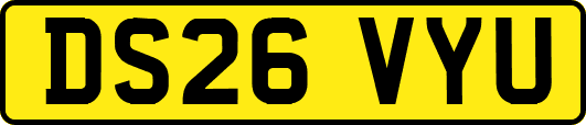 DS26VYU