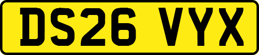 DS26VYX
