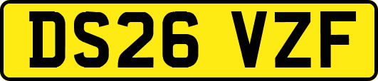 DS26VZF