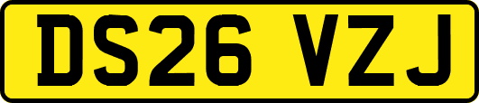 DS26VZJ