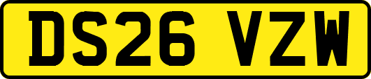 DS26VZW