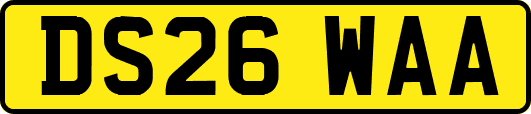 DS26WAA