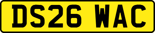 DS26WAC