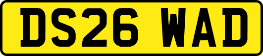 DS26WAD