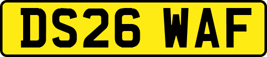 DS26WAF
