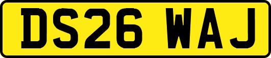 DS26WAJ