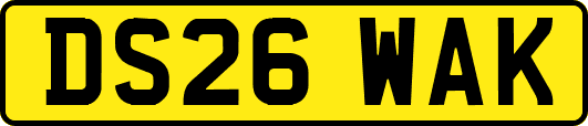 DS26WAK