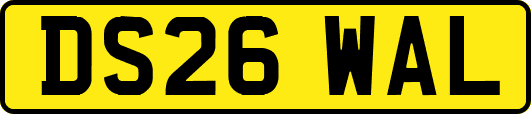 DS26WAL