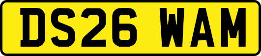 DS26WAM