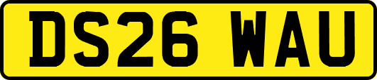 DS26WAU