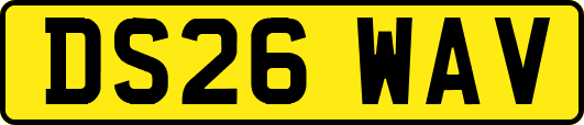 DS26WAV