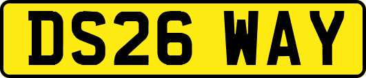 DS26WAY