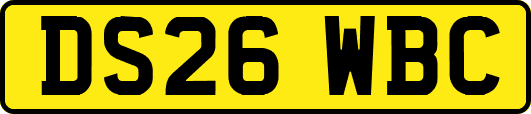 DS26WBC