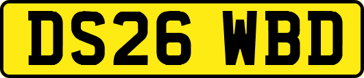 DS26WBD