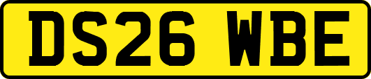 DS26WBE