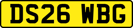 DS26WBG
