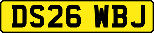 DS26WBJ