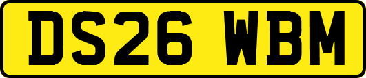DS26WBM