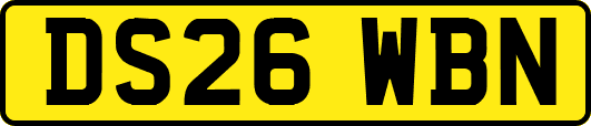 DS26WBN