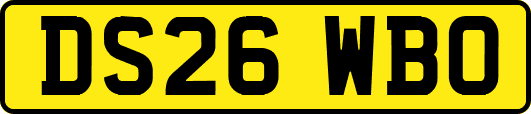 DS26WBO
