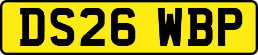 DS26WBP