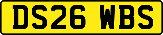 DS26WBS