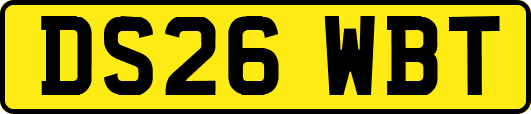 DS26WBT