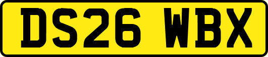 DS26WBX