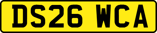 DS26WCA