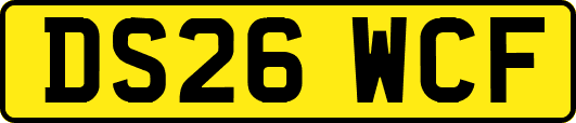 DS26WCF